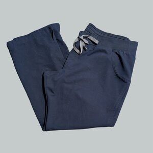 XL/P FIGS Kade Cargo Scrub Pants - Navy